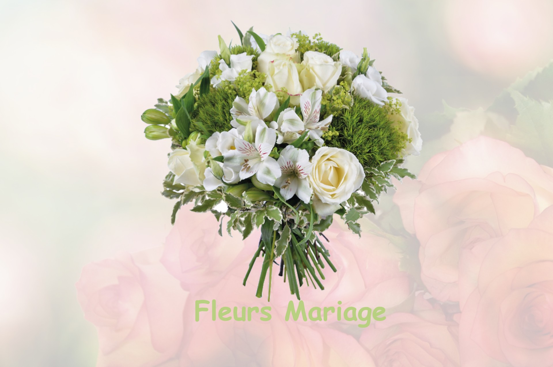 fleurs mariage OUGNY